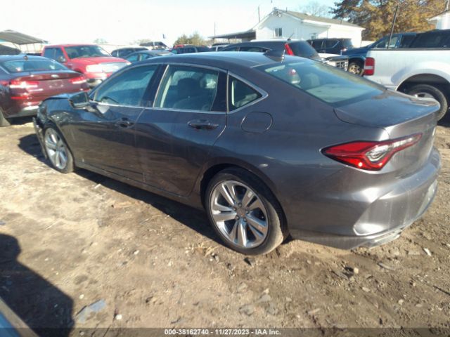 Photo 2 VIN: 19UUB5F45PA001993 - ACURA TLX 