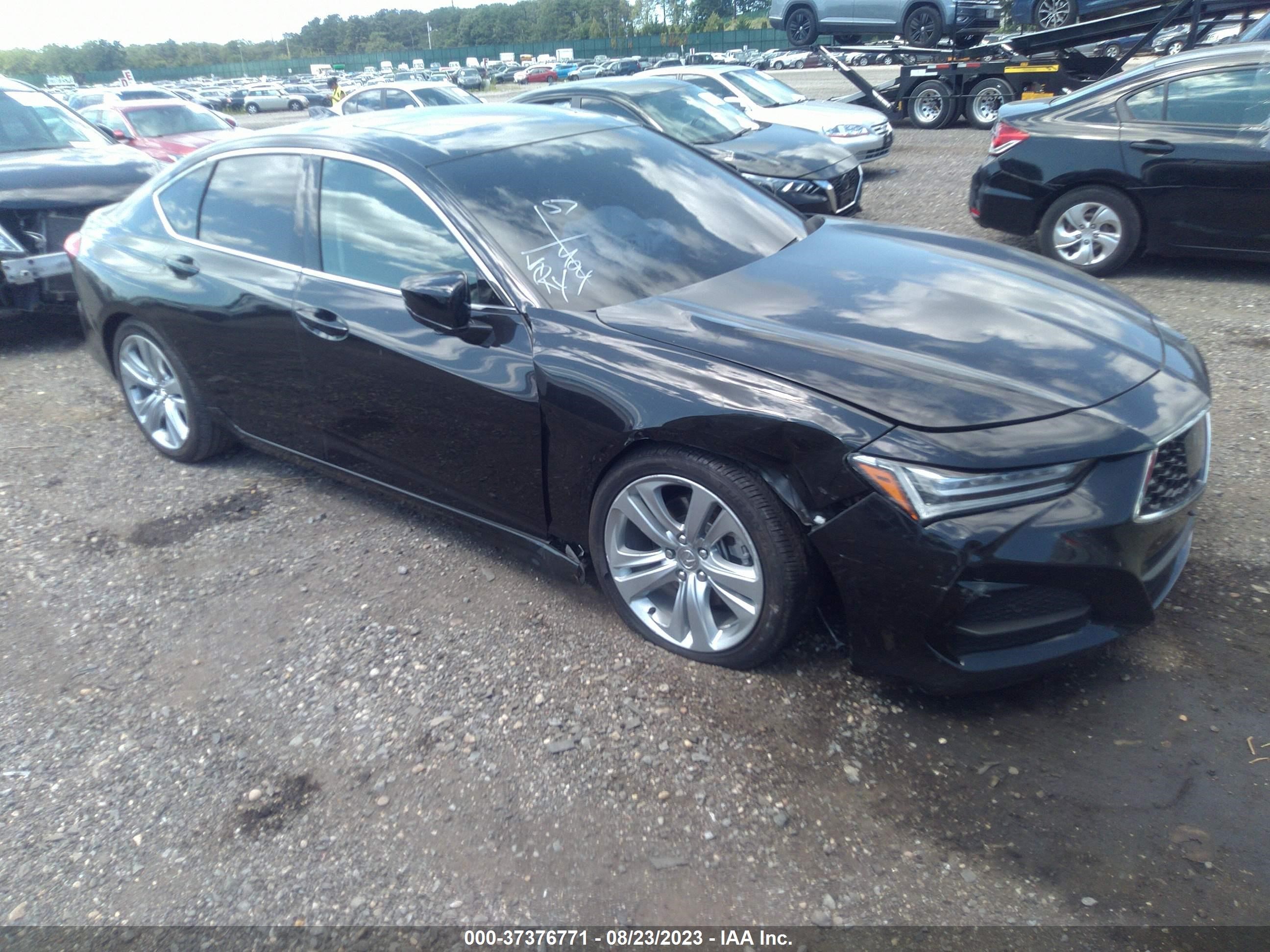 Photo 0 VIN: 19UUB5F46MA008589 - ACURA TLX 