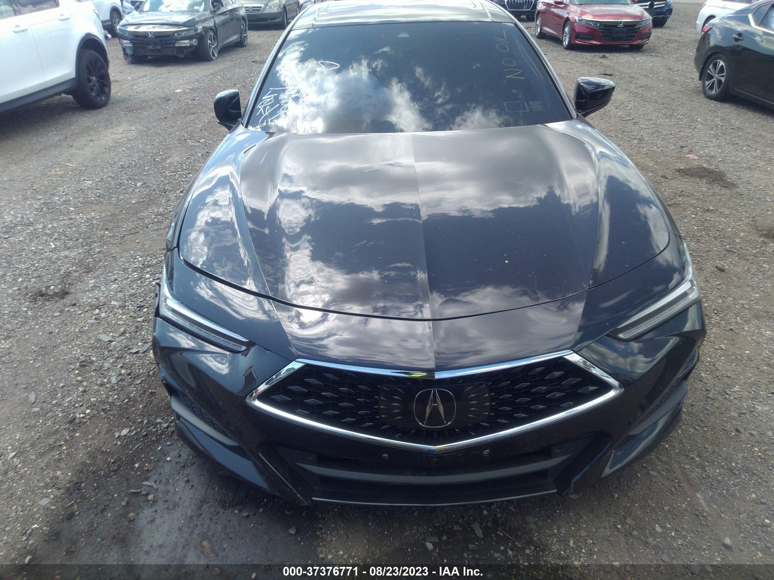 Photo 10 VIN: 19UUB5F46MA008589 - ACURA TLX 