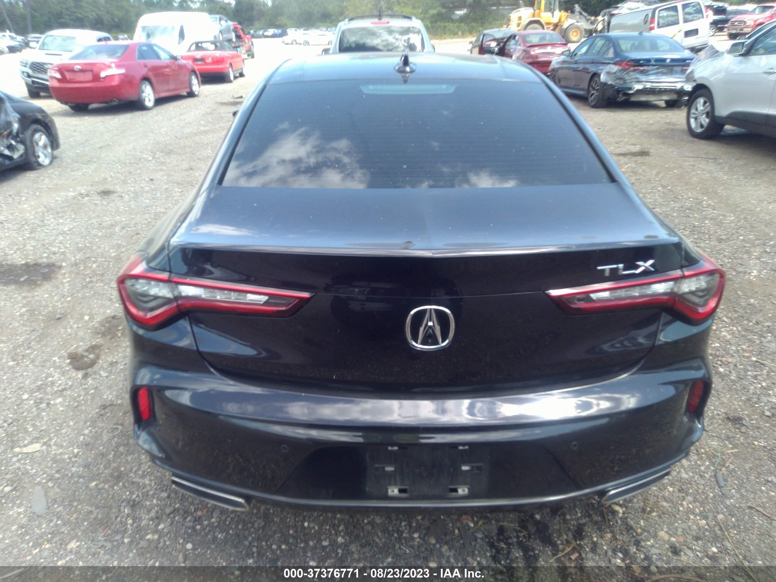 Photo 14 VIN: 19UUB5F46MA008589 - ACURA TLX 