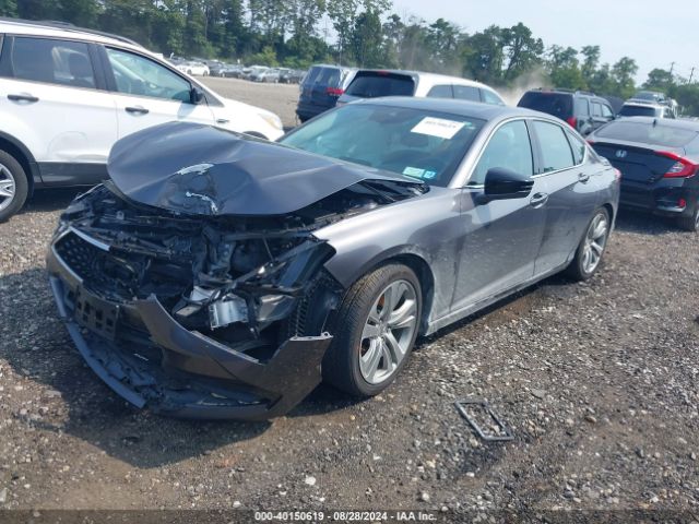 Photo 1 VIN: 19UUB5F46MA014179 - ACURA TLX 