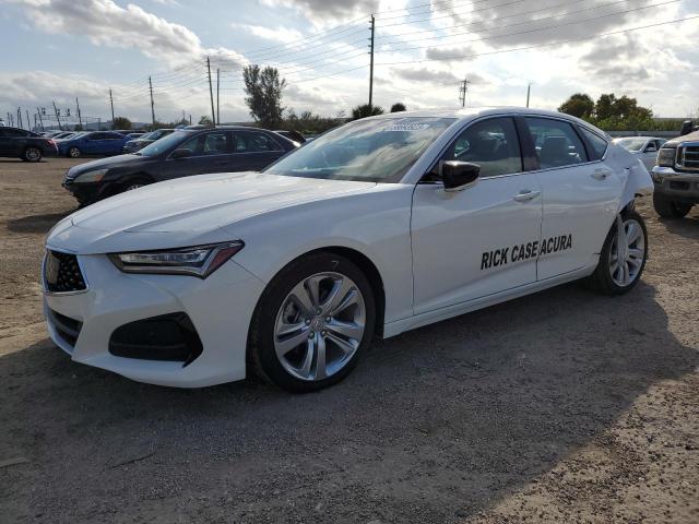 Photo 0 VIN: 19UUB5F46NA003507 - ACURA TLX TECHNO 