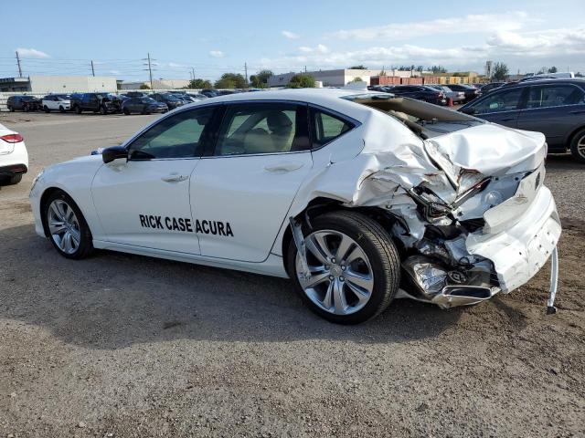 Photo 1 VIN: 19UUB5F46NA003507 - ACURA TLX TECHNO 