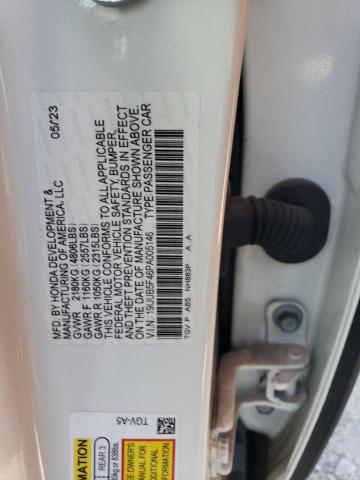 Photo 11 VIN: 19UUB5F46PA005146 - ACURA TLX TECHNO 