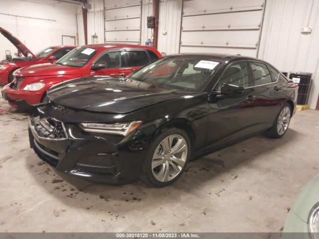 Photo 1 VIN: 19UUB5F47MA009928 - ACURA TLX 