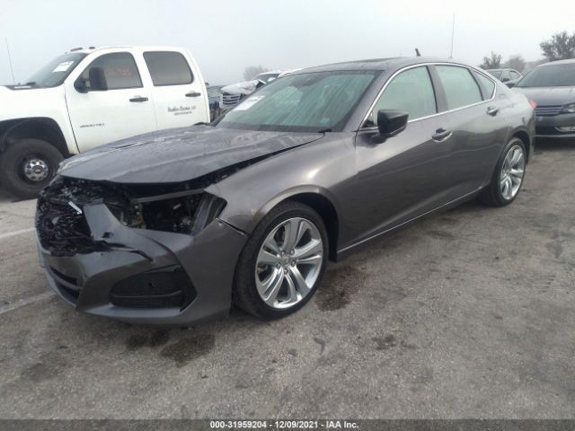 Photo 1 VIN: 19UUB5F47MA011825 - ACURA TLX 