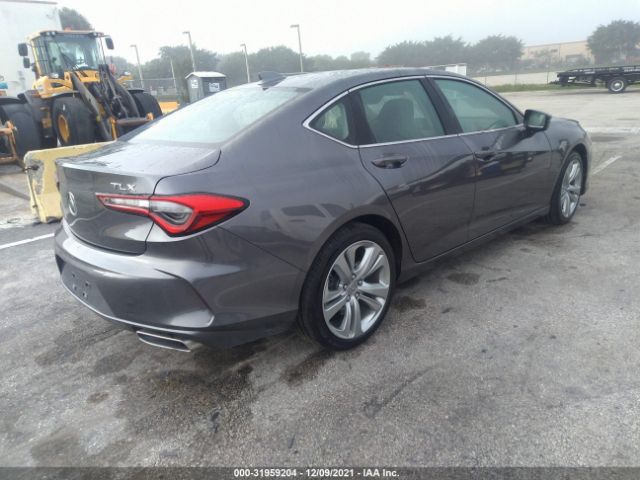 Photo 3 VIN: 19UUB5F47MA011825 - ACURA TLX 