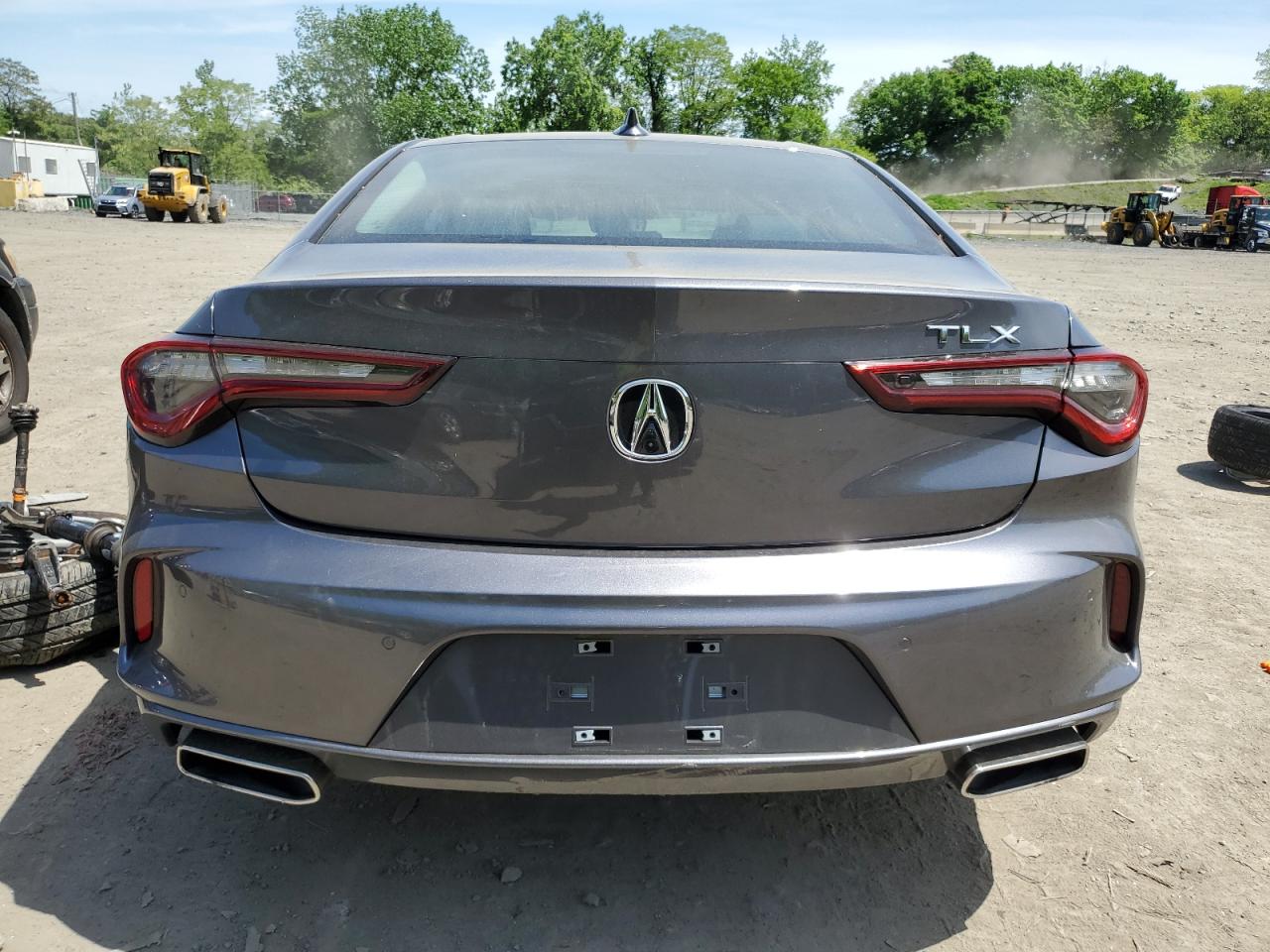 Photo 5 VIN: 19UUB5F47PA000344 - ACURA TLX 