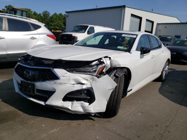 Photo 1 VIN: 19UUB5F48MA001904 - ACURA TLX TECHNO 