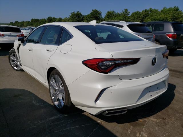 Photo 2 VIN: 19UUB5F48MA001904 - ACURA TLX TECHNO 