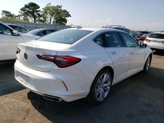 Photo 3 VIN: 19UUB5F48MA001904 - ACURA TLX TECHNO 