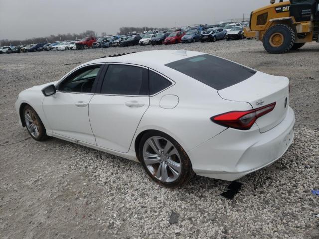 Photo 1 VIN: 19UUB5F48MA001949 - ACURA TLX TECHNO 