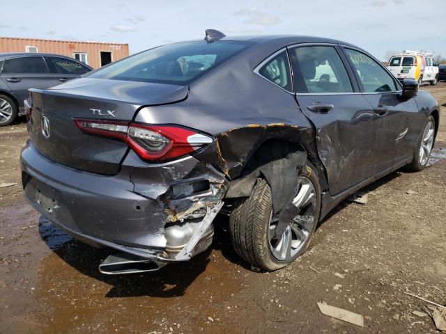 Photo 3 VIN: 19UUB5F48MA009243 - ACURA TLX TECHNO 