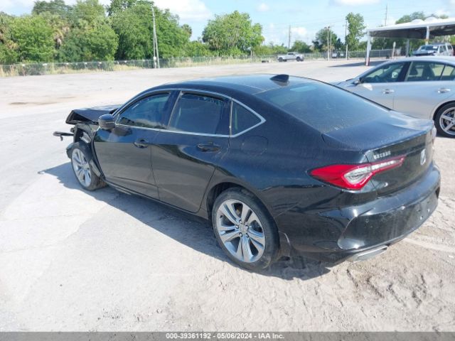 Photo 2 VIN: 19UUB5F48MA010229 - ACURA TLX 