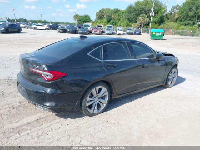 Photo 3 VIN: 19UUB5F48MA010229 - ACURA TLX 