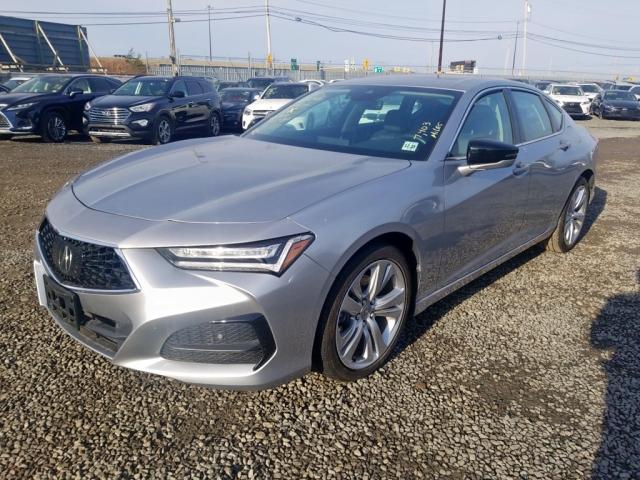 Photo 1 VIN: 19UUB5F49MA004990 - ACURA TLX TECHNO 