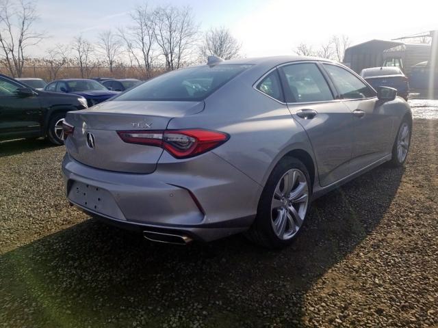 Photo 3 VIN: 19UUB5F49MA004990 - ACURA TLX TECHNO 