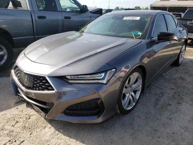 Photo 1 VIN: 19UUB5F49MA006920 - ACURA TLX TECHNO 