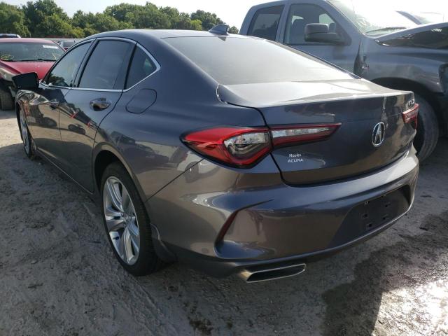 Photo 2 VIN: 19UUB5F49MA006920 - ACURA TLX TECHNO 