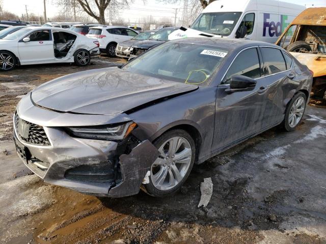 Photo 1 VIN: 19UUB5F49MA007839 - ACURA TLX TECHNO 