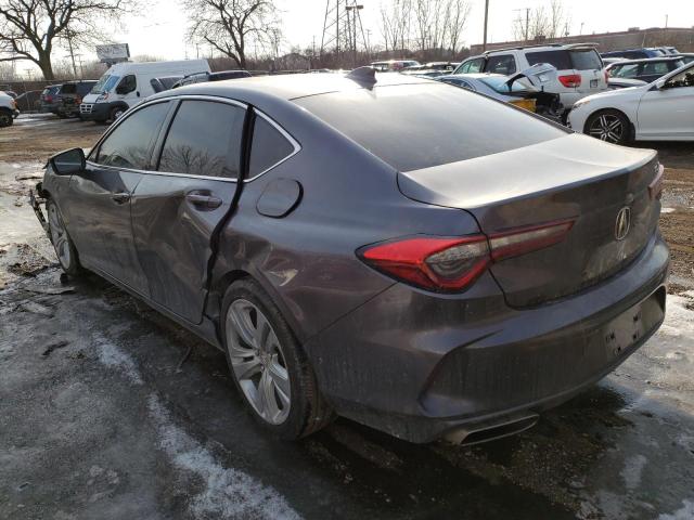 Photo 2 VIN: 19UUB5F49MA007839 - ACURA TLX TECHNO 