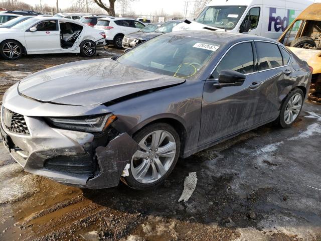 Photo 8 VIN: 19UUB5F49MA007839 - ACURA TLX TECHNO 