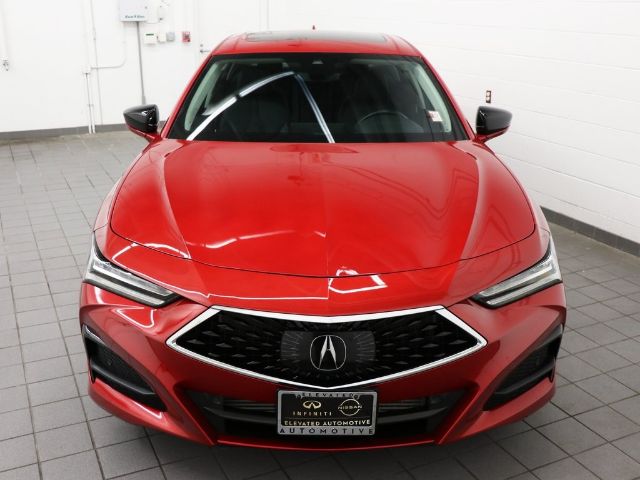 Photo 1 VIN: 19UUB5F49MA013558 - ACURA TLX 