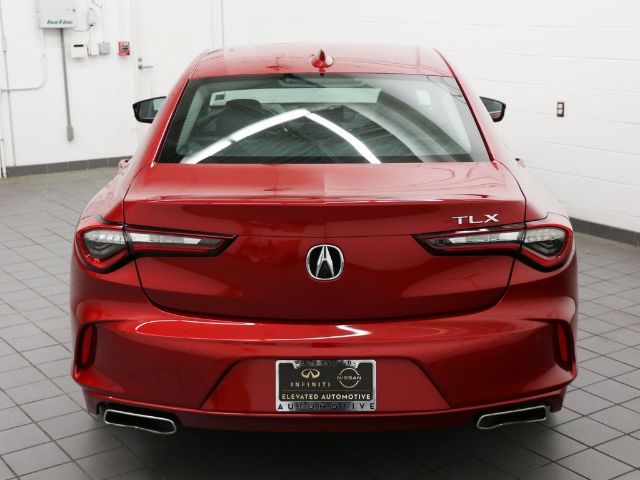 Photo 3 VIN: 19UUB5F49MA013558 - ACURA TLX 