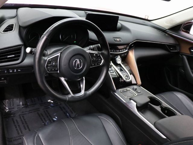 Photo 5 VIN: 19UUB5F49MA013558 - ACURA TLX 