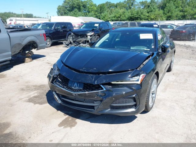 Photo 1 VIN: 19UUB5F49MA014550 - ACURA TLX 