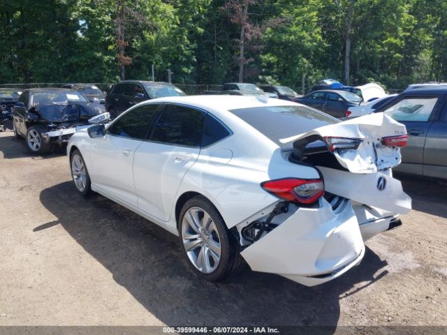 Photo 2 VIN: 19UUB5F49PA001138 - ACURA TLX 