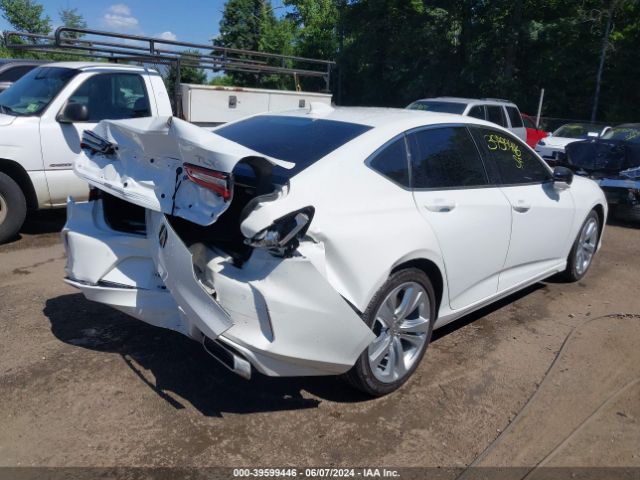 Photo 3 VIN: 19UUB5F49PA001138 - ACURA TLX 