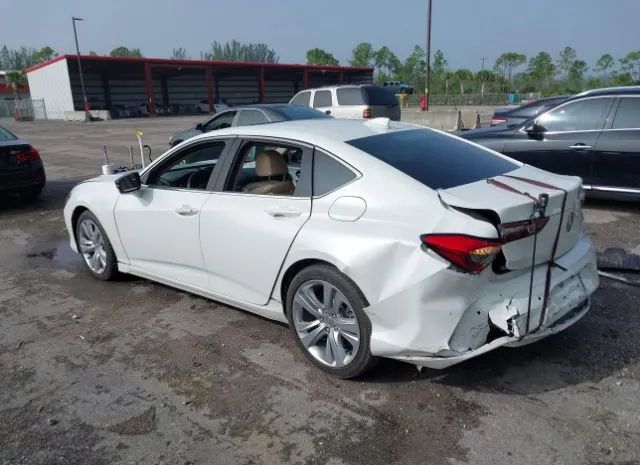 Photo 2 VIN: 19UUB5F49PA003259 - ACURA TLX 