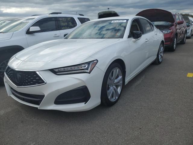 Photo 1 VIN: 19UUB5F4XMA000690 - ACURA TLX TECHNO 