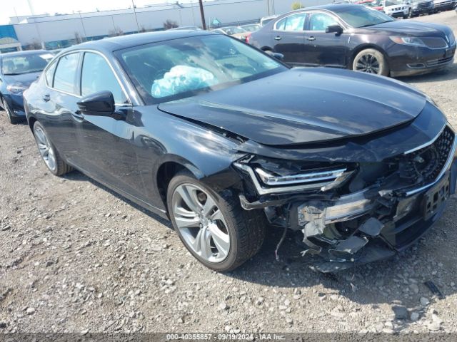 Photo 0 VIN: 19UUB5F4XNA000318 - ACURA TLX 