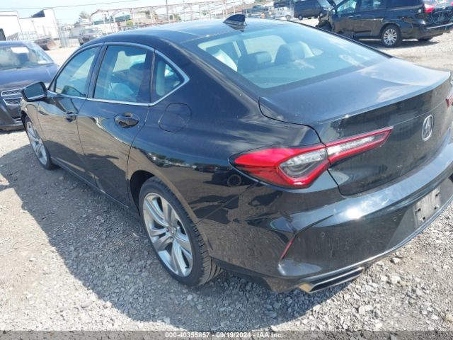 Photo 2 VIN: 19UUB5F4XNA000318 - ACURA TLX 