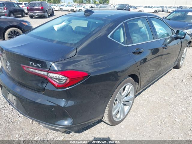 Photo 3 VIN: 19UUB5F4XNA000318 - ACURA TLX 