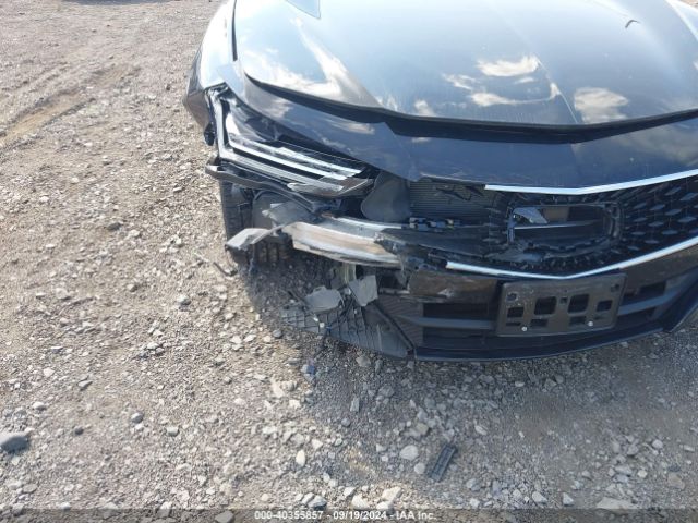 Photo 5 VIN: 19UUB5F4XNA000318 - ACURA TLX 