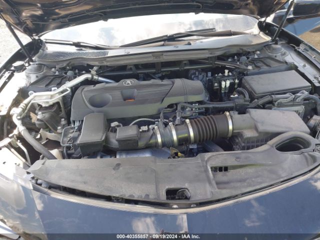 Photo 9 VIN: 19UUB5F4XNA000318 - ACURA TLX 