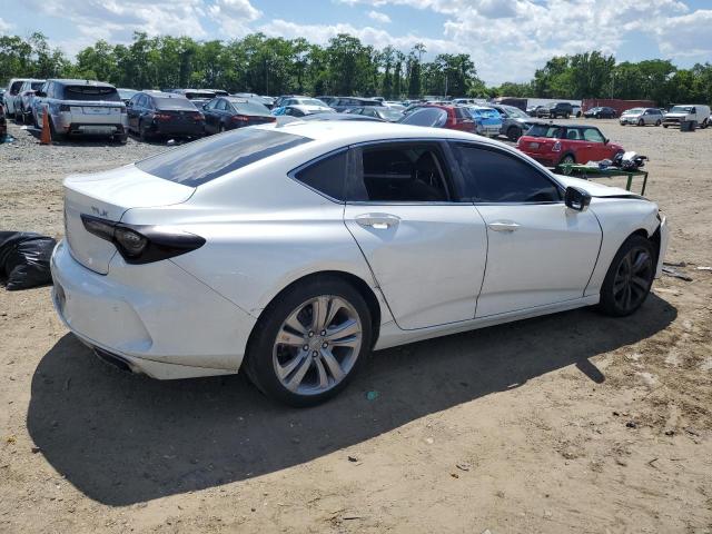 Photo 2 VIN: 19UUB5F4XNA001792 - ACURA TLX TECHNO 