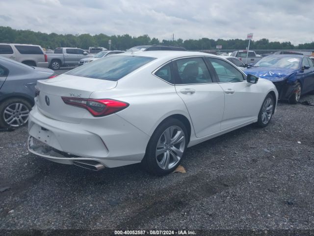 Photo 3 VIN: 19UUB5F4XPA005151 - ACURA TLX 