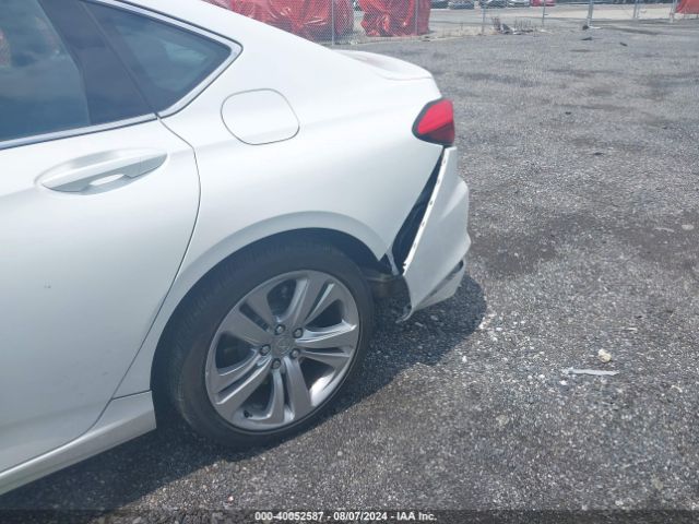 Photo 5 VIN: 19UUB5F4XPA005151 - ACURA TLX 