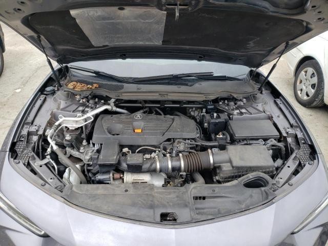 Photo 10 VIN: 19UUB5F50MA001212 - ACURA TLX TECH A 