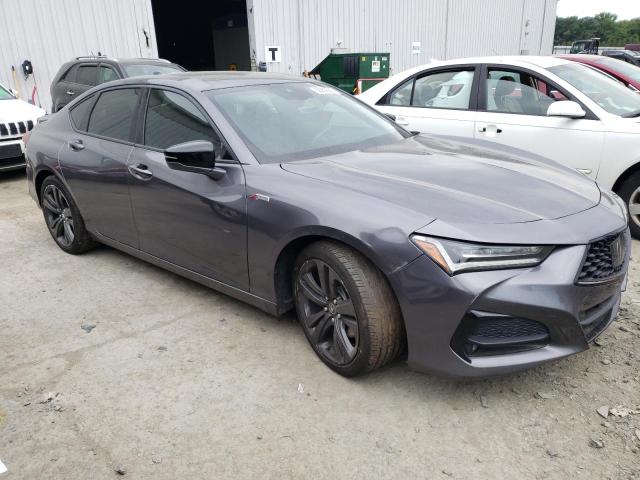 Photo 3 VIN: 19UUB5F50MA001212 - ACURA TLX TECH A 