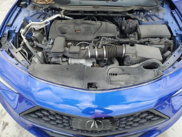 Photo 10 VIN: 19UUB5F50MA003414 - ACURA TLX TECH A 