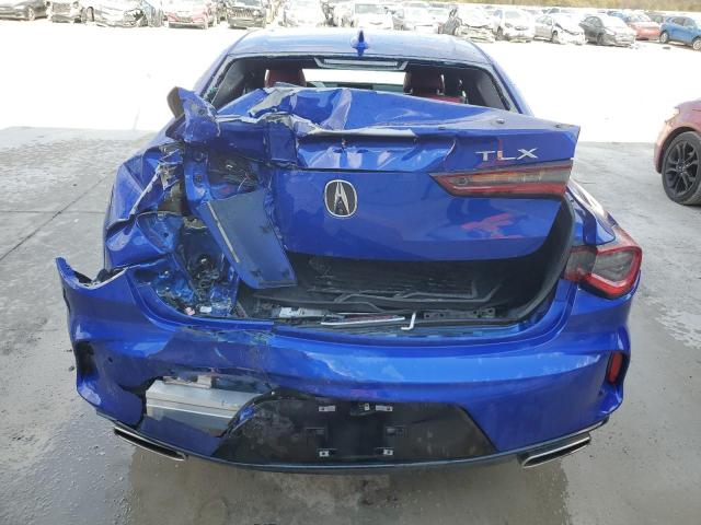 Photo 5 VIN: 19UUB5F50MA003414 - ACURA TLX TECH A 