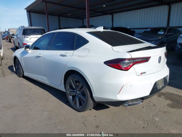 Photo 2 VIN: 19UUB5F50MA009374 - ACURA TLX 