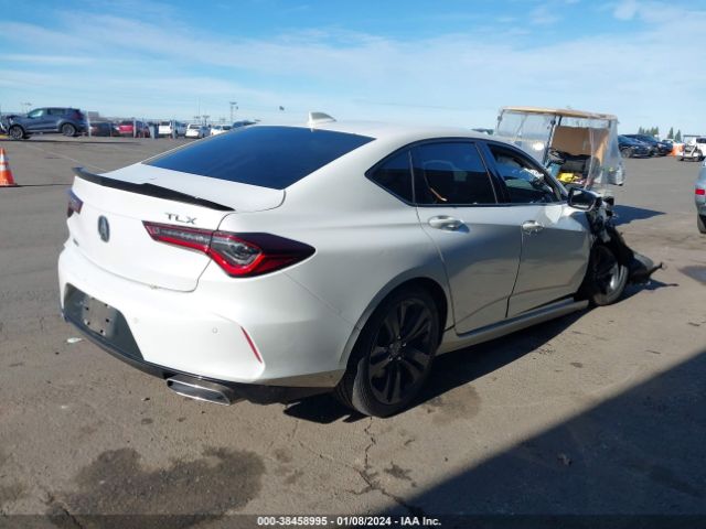 Photo 3 VIN: 19UUB5F50MA009374 - ACURA TLX 