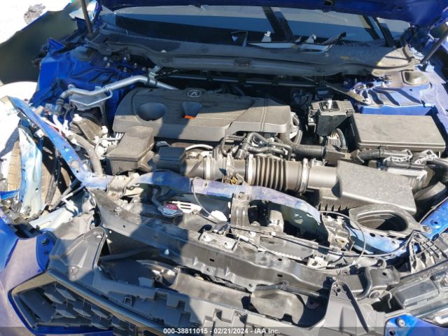 Photo 9 VIN: 19UUB5F50MA012954 - ACURA TLX 