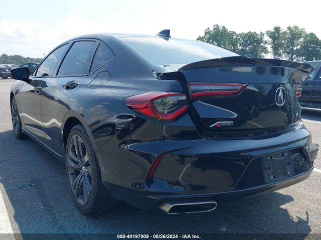 Photo 2 VIN: 19UUB5F50NA003253 - ACURA TLX 